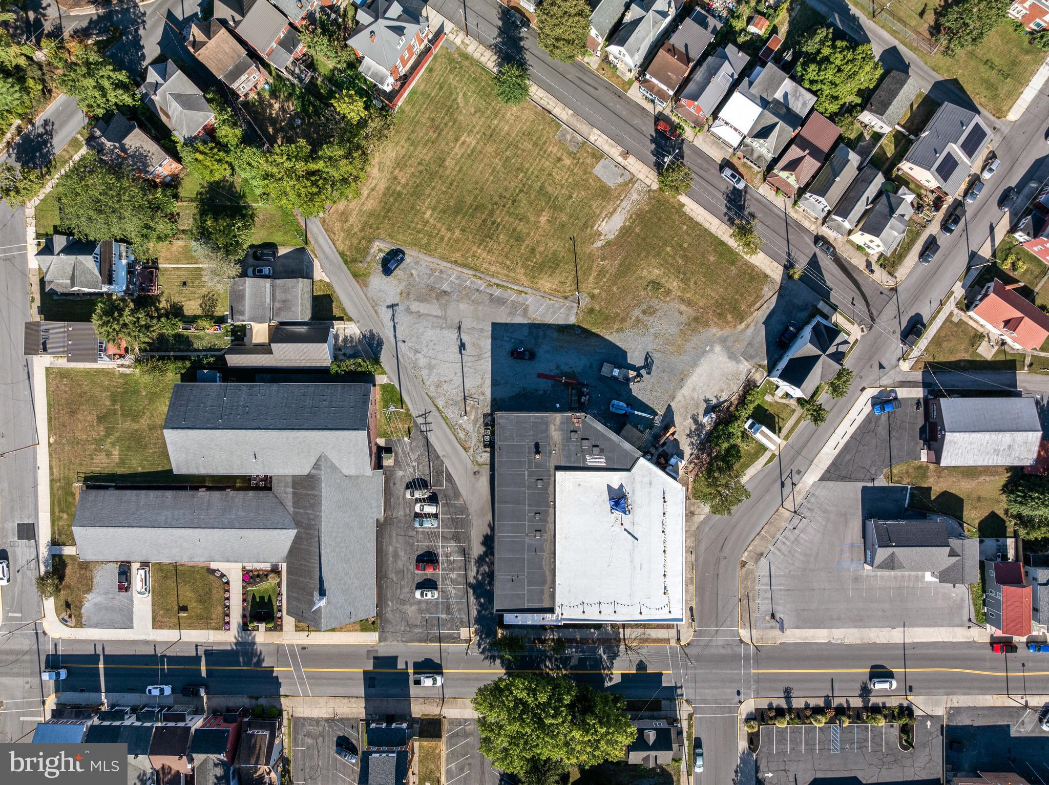 1001 Moore Street Huntingdon, PA 16652 - Photo 7 of 7 Overhead View