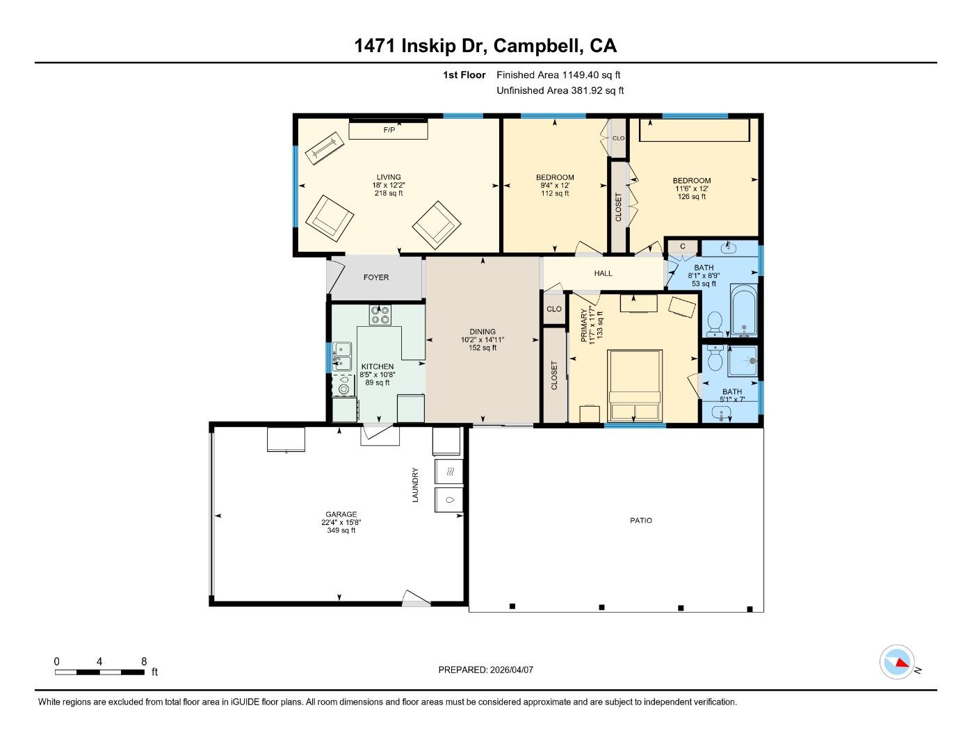 1471 Inskip Drive Campbell, CA 95008 - Photo 21 of 21