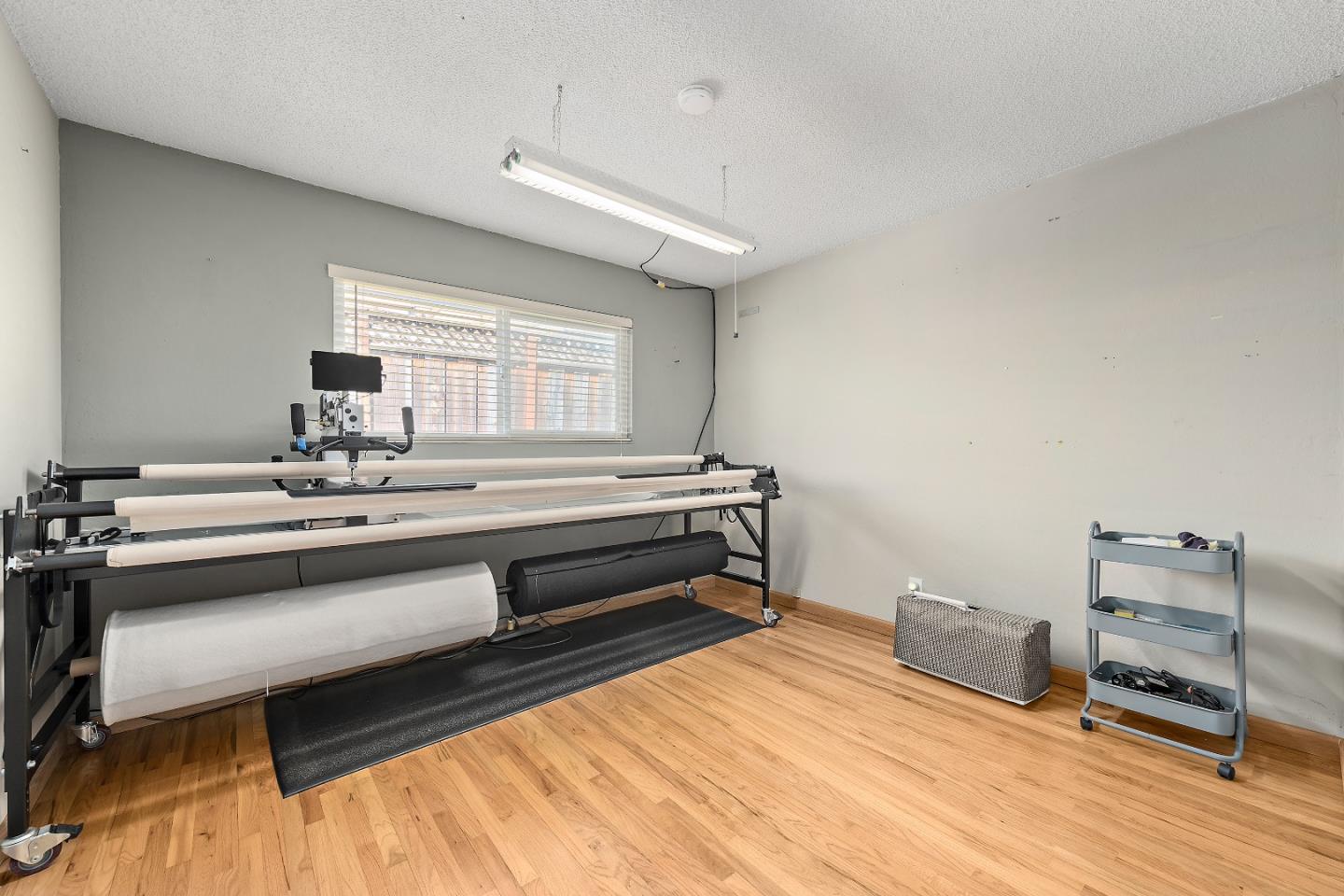 1471 Inskip Drive Campbell, CA 95008 - Photo 10 of 21 a kitchen with sink and view of living room