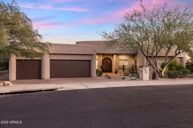 $2,500,000 | 12869 East Altadena Drive, Scottsdale, AZ 85259