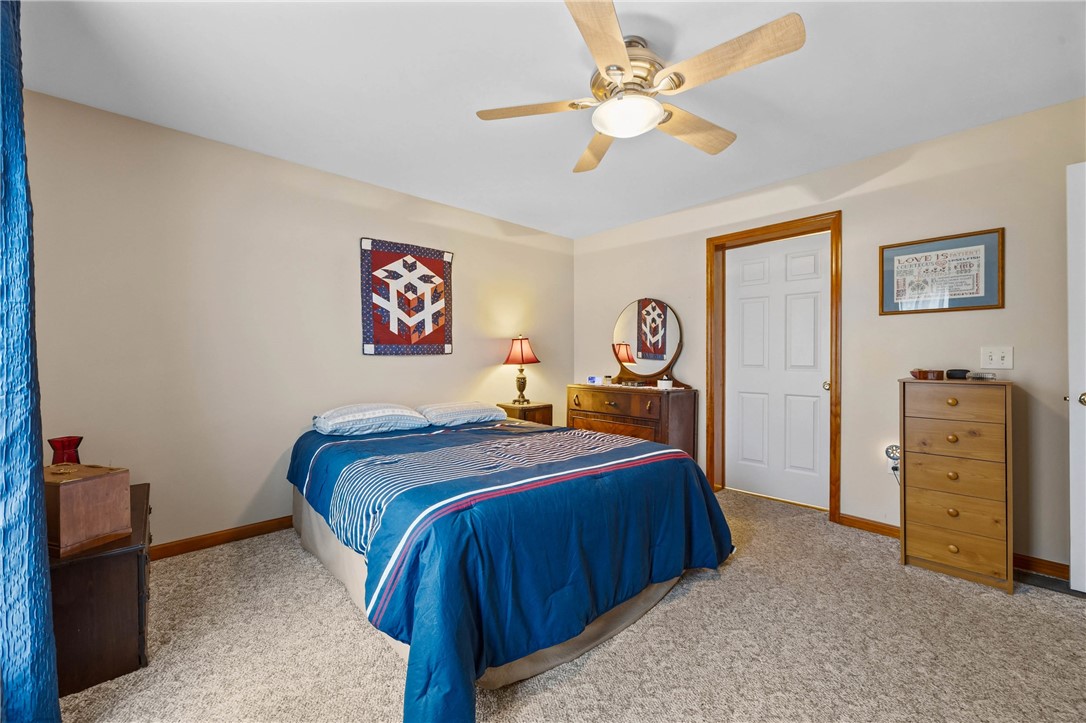 3118 Lake To Lake Road Gorham, NY 14561 - Photo 16 of 41 Primary bedroom