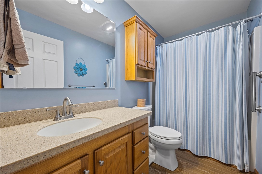 3118 Lake To Lake Road Gorham, NY 14561 - Photo 27 of 41 Second full bath