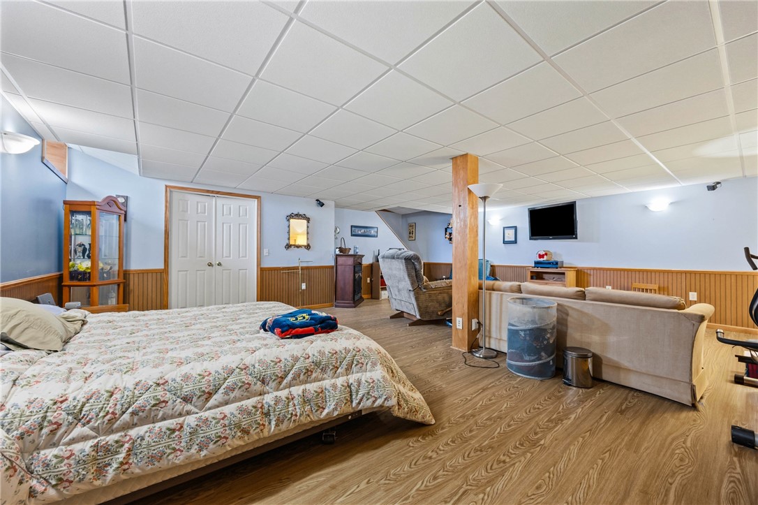 3118 Lake To Lake Road Gorham, NY 14561 - Photo 28 of 41 spacious finished area in basement