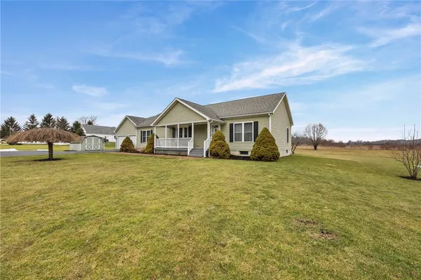 $399,000 | 3118 Lake To Lake Road, Gorham, NY 14561