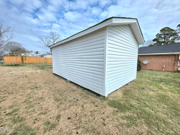 $259,900 | 401 North Lincoln Street, Benson, NC 27504