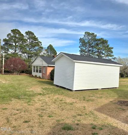 $259,900 | 401 North Lincoln Street, Benson, NC 27504