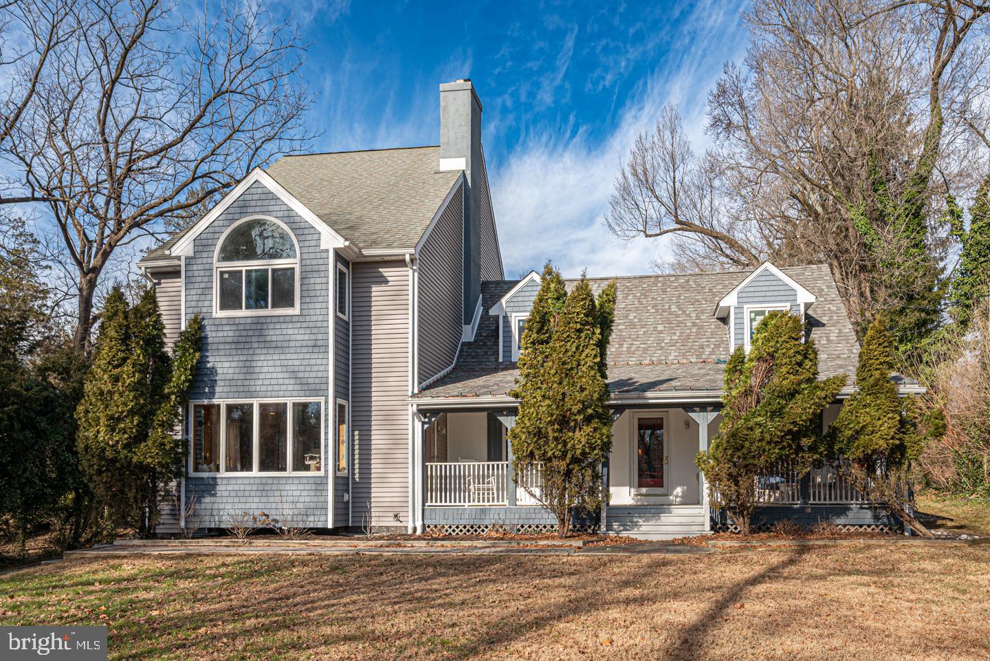 470 Farnum Road Media, PA 19063 - Photo 1 of 66 a front view of a house with a yard