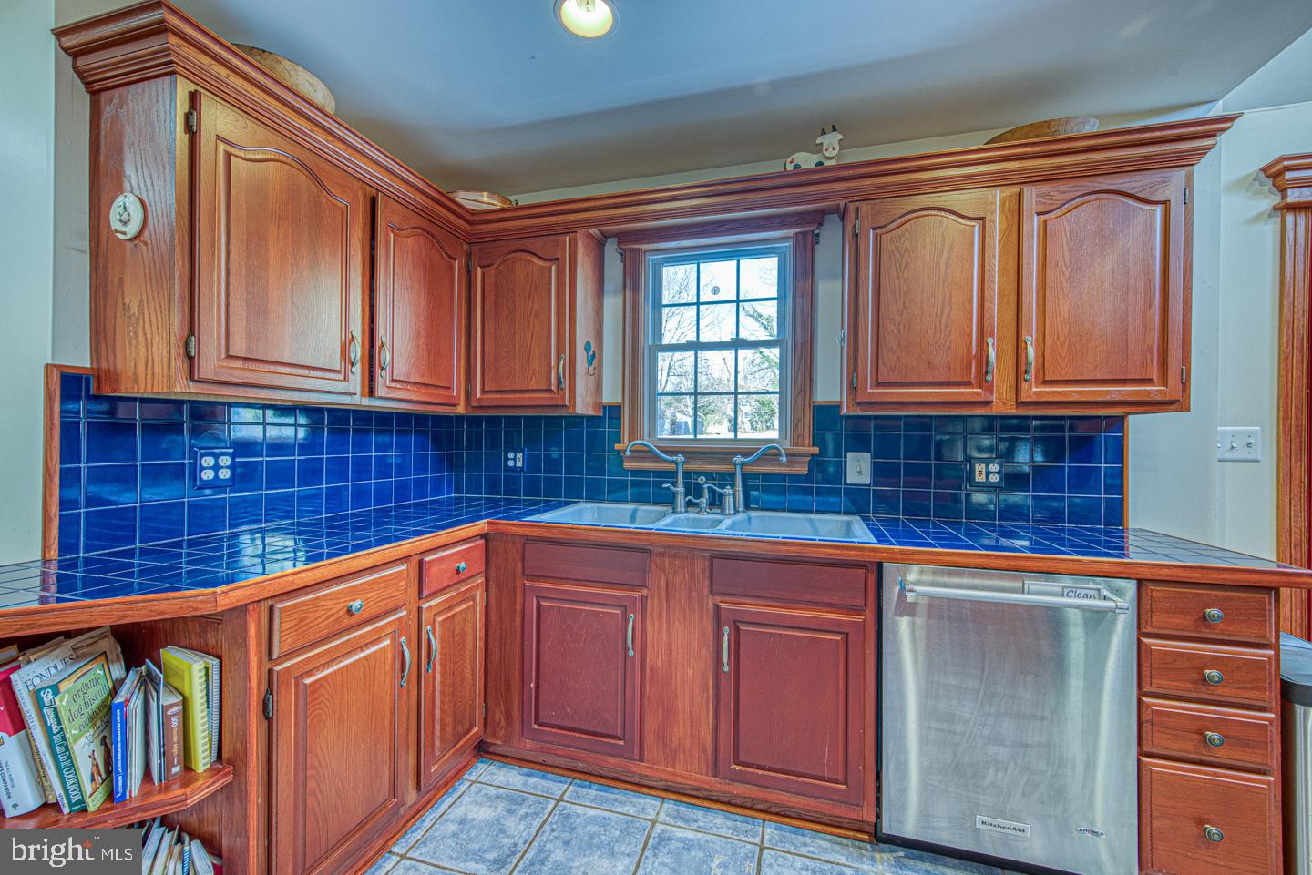 470 Farnum Road Media, PA 19063 - Photo 15 of 66 a kitchen with stainless steel appliances granite countertop a sink and cabinets