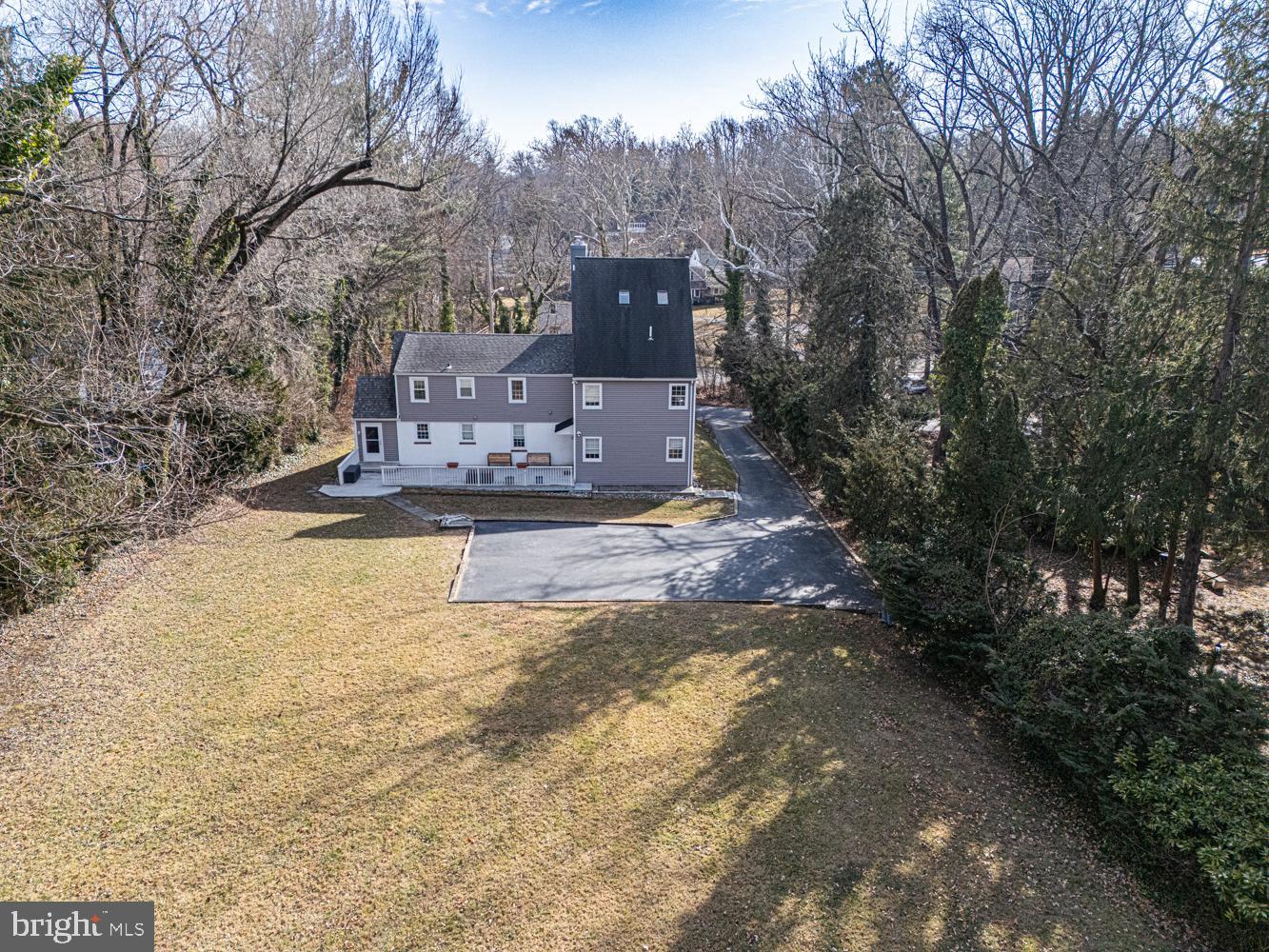 470 Farnum Road Media, PA 19063 - Photo 20 of 66 a view of a park with large trees