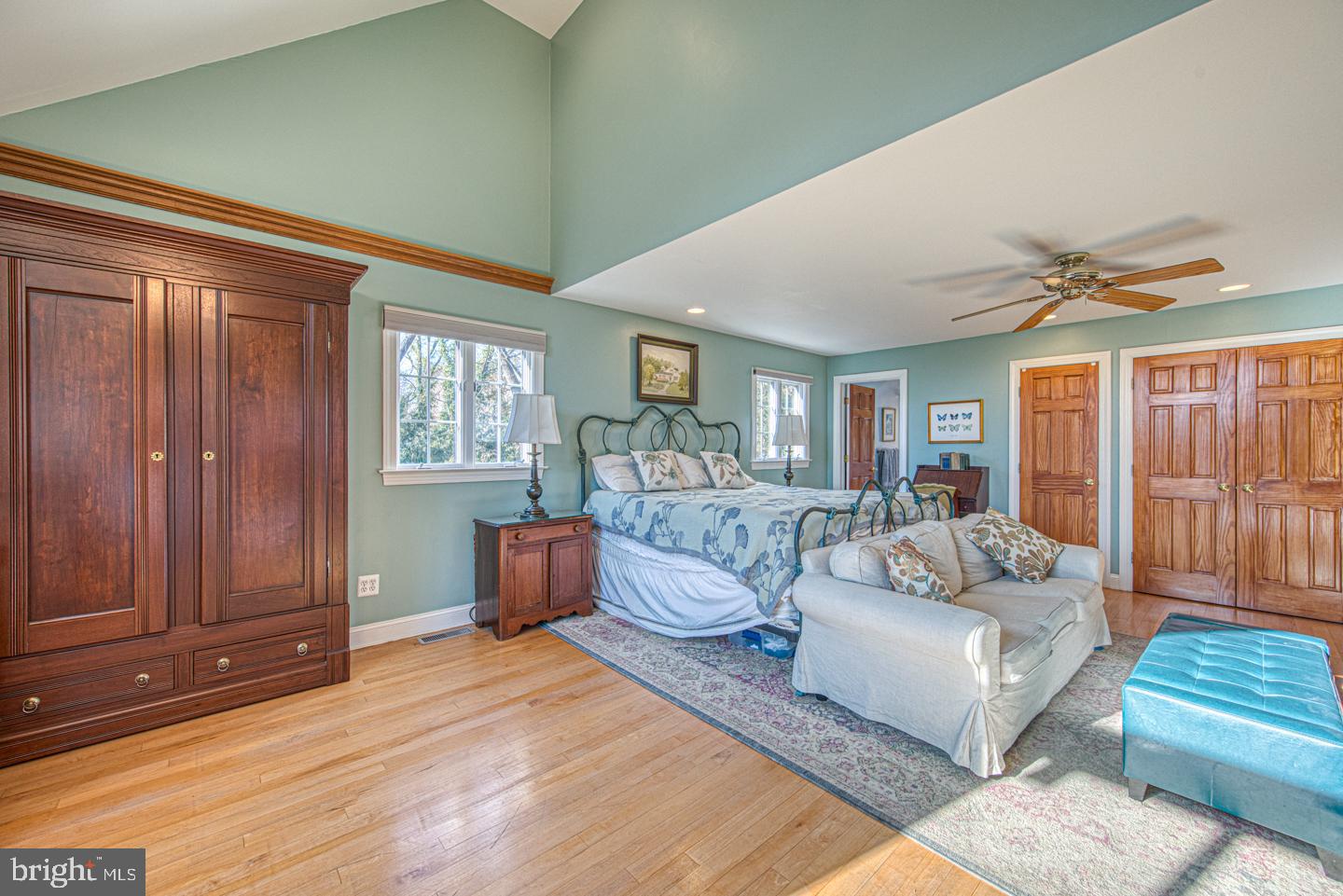 470 Farnum Road Media, PA 19063 - Photo 40 of 66 a living room with furniture and a window