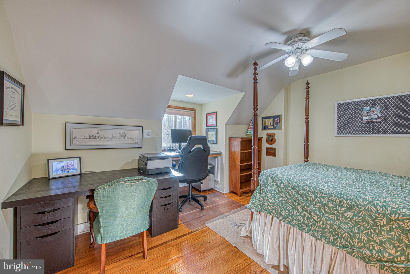 470 Farnum Road Media, PA 19063 - Photo 53 of 66 a living room with furniture a piano and a bookshelf
