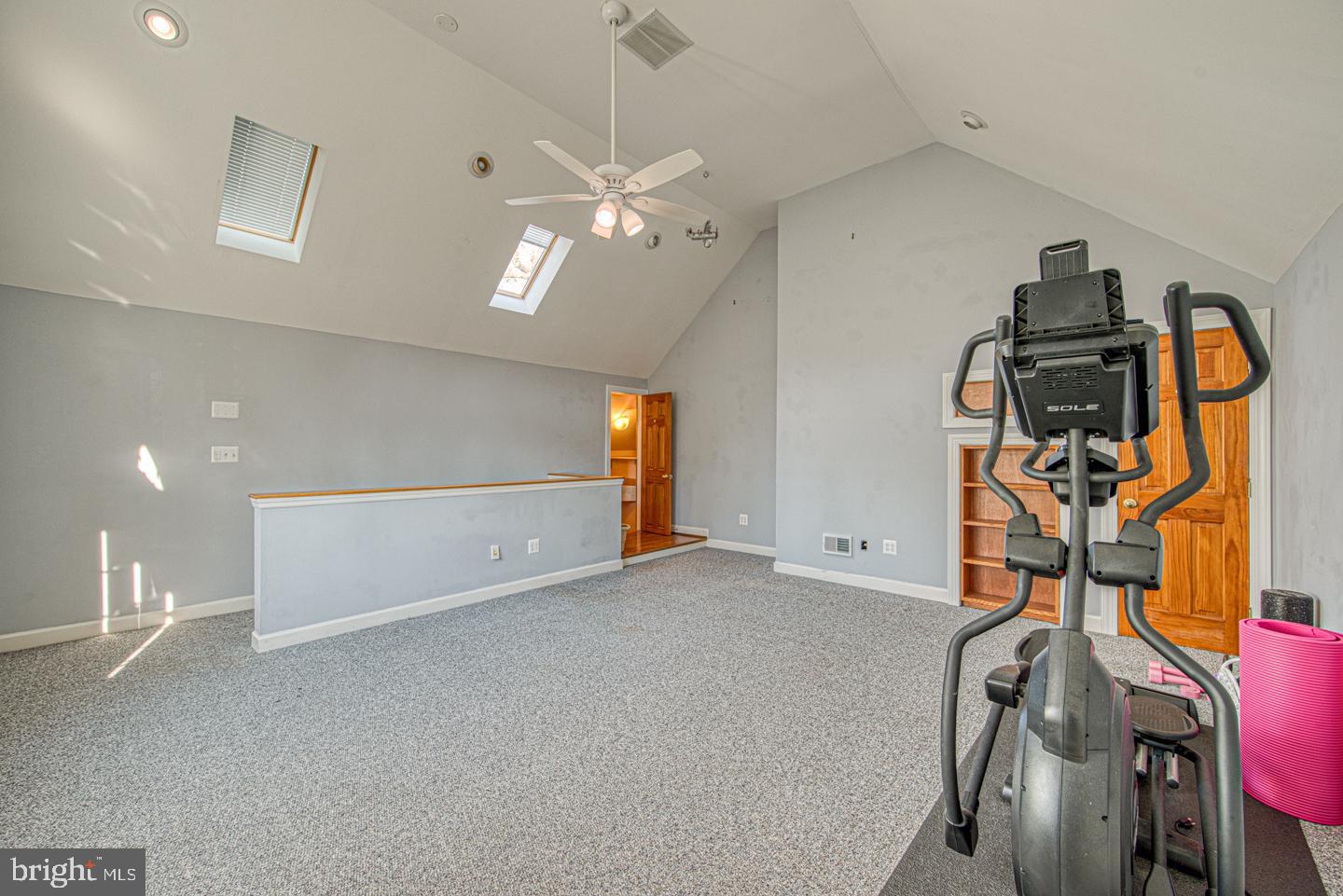 470 Farnum Road Media, PA 19063 - Photo 59 of 66 a view of a room with gym equipment