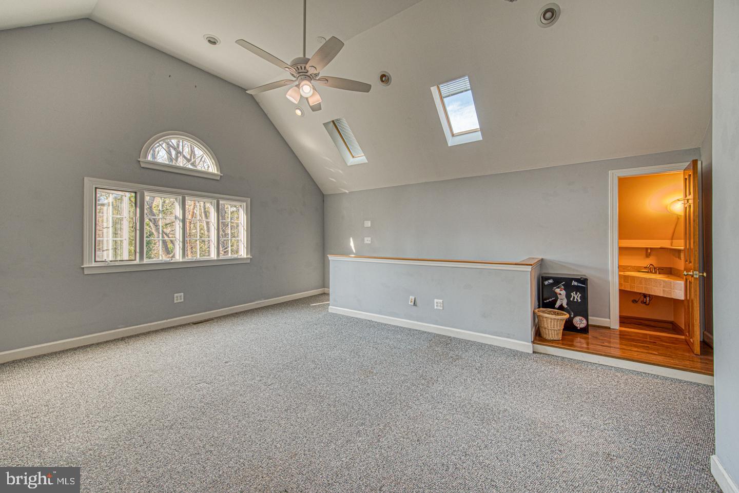 470 Farnum Road Media, PA 19063 - Photo 60 of 66 a view of an empty room with a window