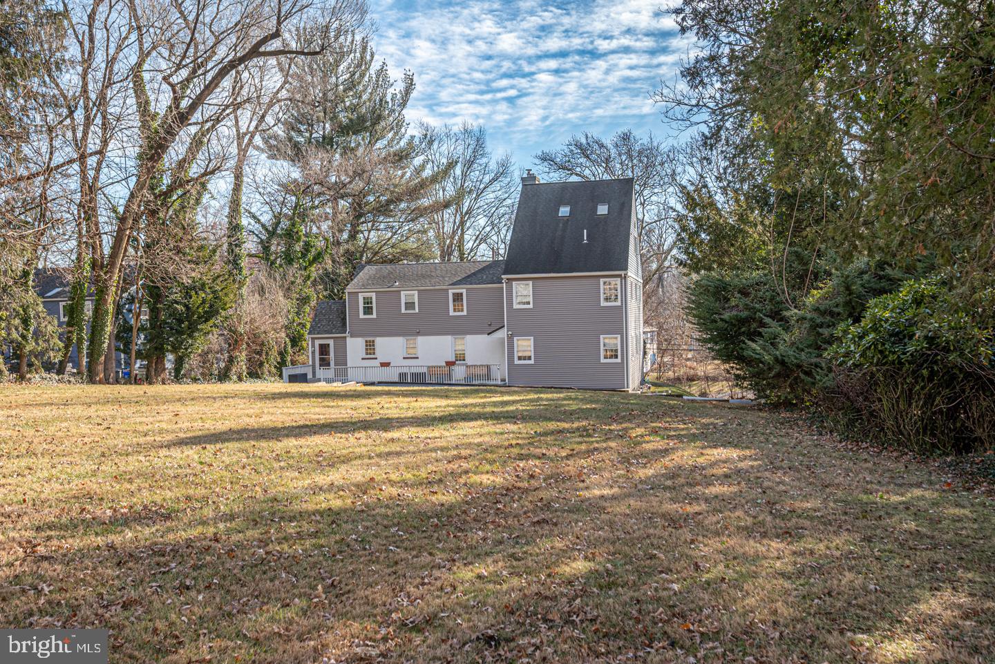 470 Farnum Road Media, PA 19063 - Photo 65 of 66 a view of a house with a yard and a large tree