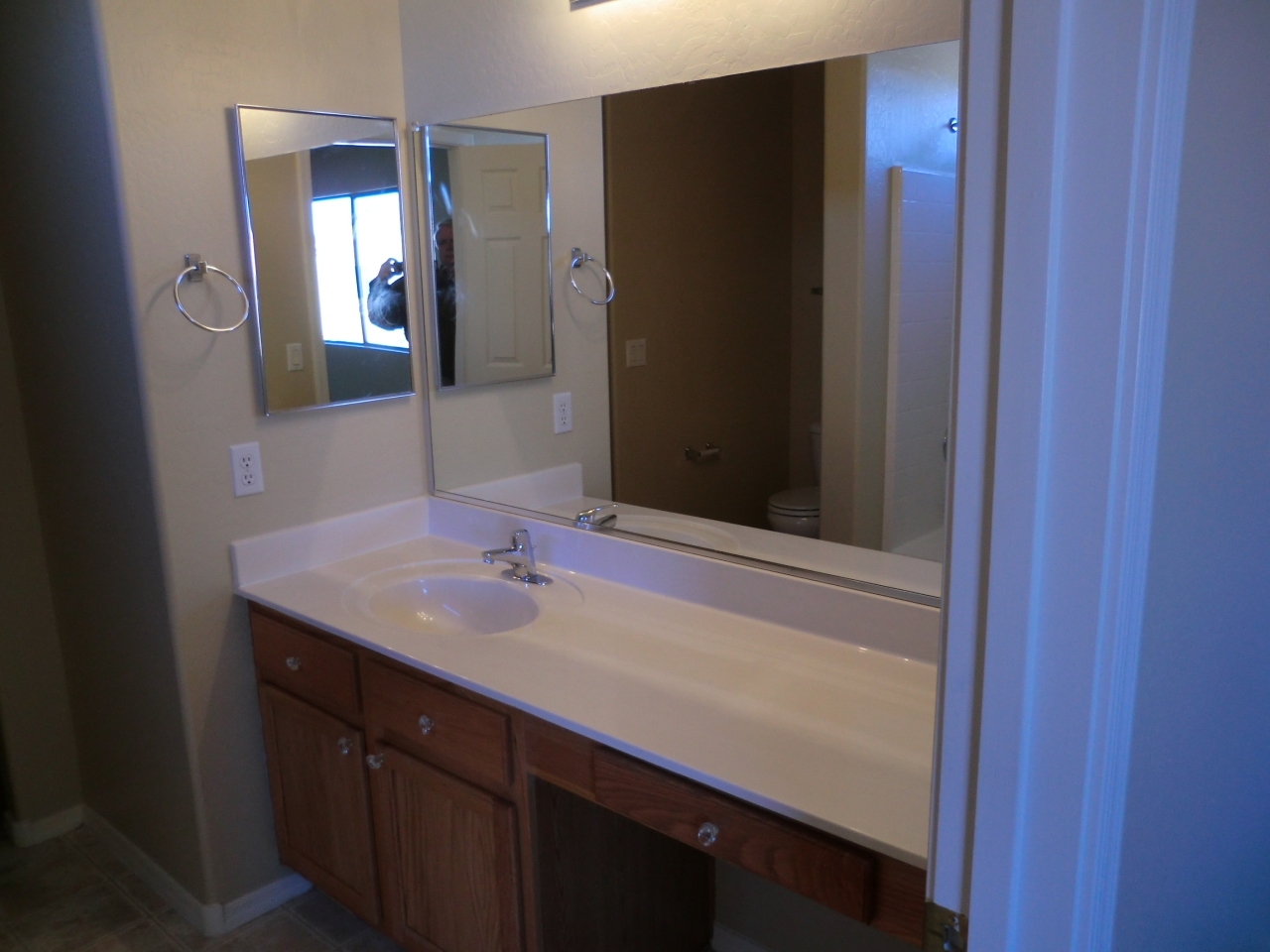 2514 West Tanner Ranch Road San Tan Valley, AZ 85144 - Photo 11 of 20 Master bath
