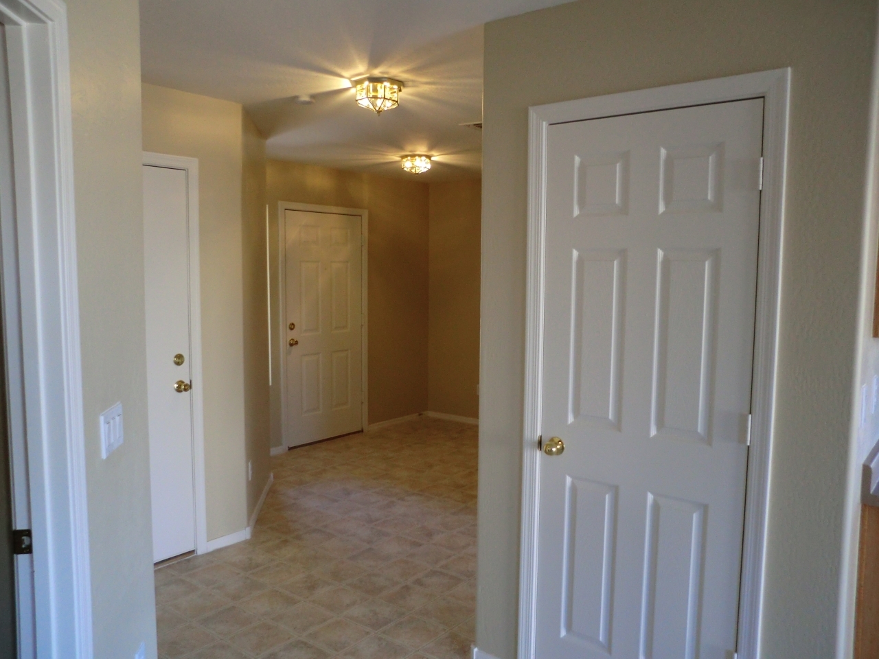 2514 West Tanner Ranch Road San Tan Valley, AZ 85144 - Photo 4 of 20 6 Panel interior doors