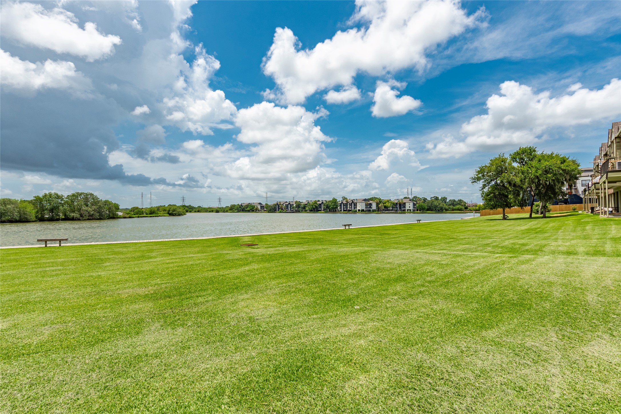 18800 Egret Bay Boulevard, Unit 1405 Webster, TX 77058 - Photo 39 of 40 Enjoy the coastal lifestyle here at Tranquility Lake - wehre everyday is paradise!