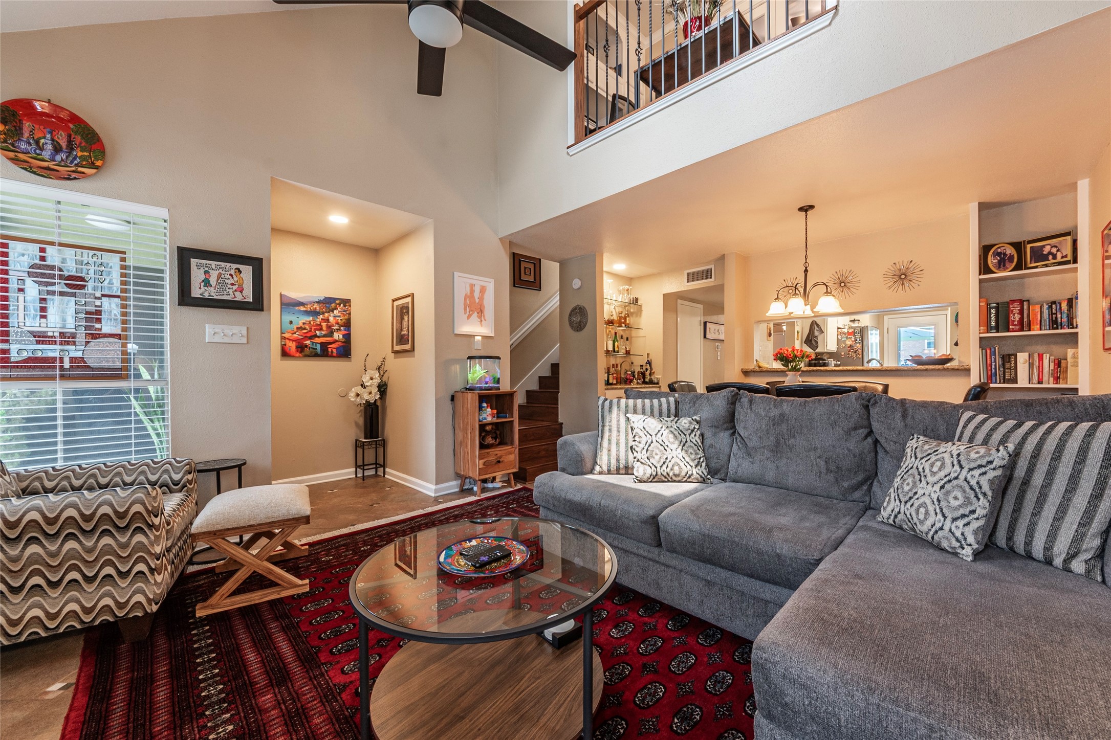 18800 Egret Bay Boulevard, Unit 1405 Webster, TX 77058 - Photo 40 of 40 Open concept floor plan