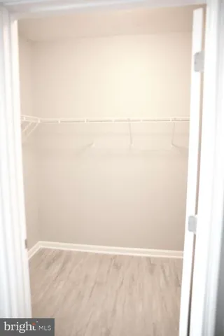 a view of a small space