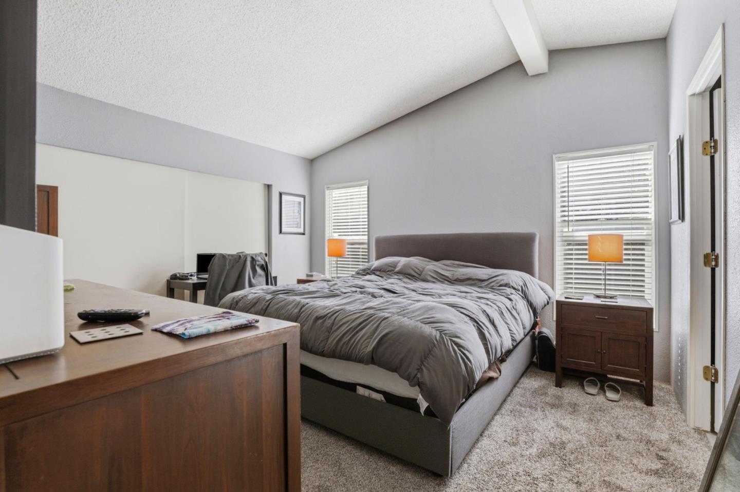 20 Russell Road, Unit 8 Salinas, CA 93906 - Photo 15 of 38 a bedroom with a bed and a window