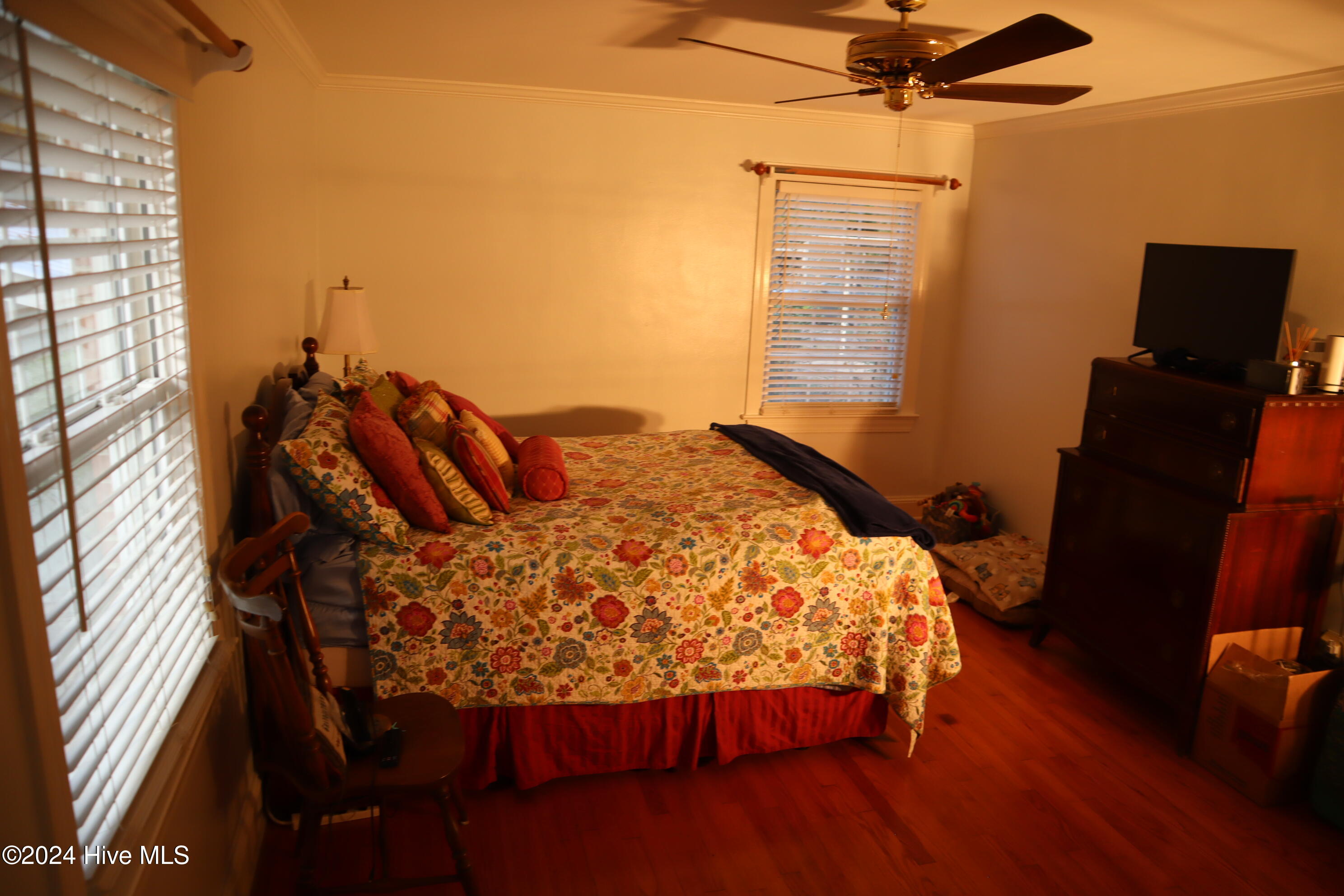 313 Prince Road Greenville, NC 27858 - Photo 22 of 31 View #2 of Primary Bedroom 16'-9" x 11'-10"