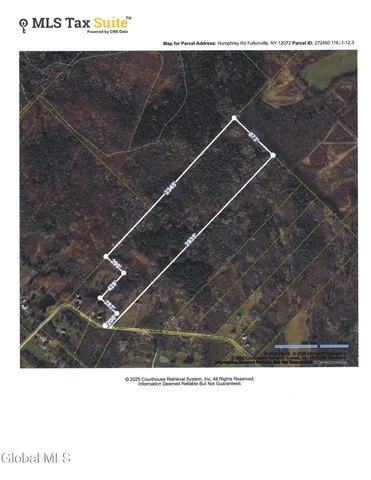 $150,000 | L12.3 Humphrey Road, Fultonville, NY 12072