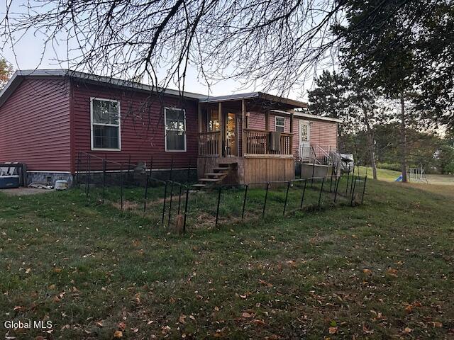 57 Ryan Gross Road Pittstown, NY 12094 - Photo 19 of 20 57 ryan gross back