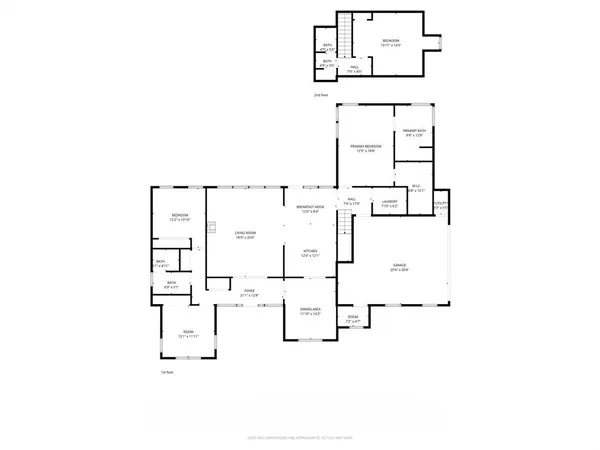 $420,000 | 2105 West Crawford Street, Denison, TX 75020