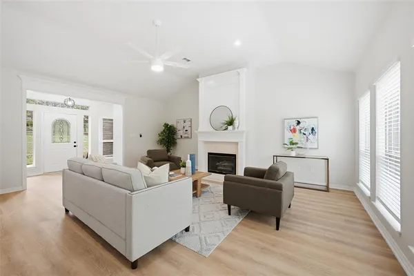 $410,000 | 2105 West Crawford Street, Denison, TX 75020