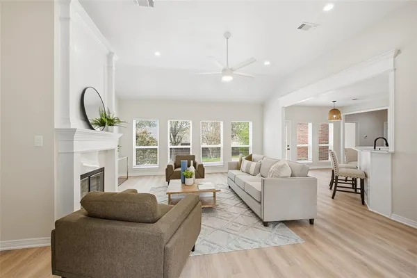 $420,000 | 2105 West Crawford Street, Denison, TX 75020