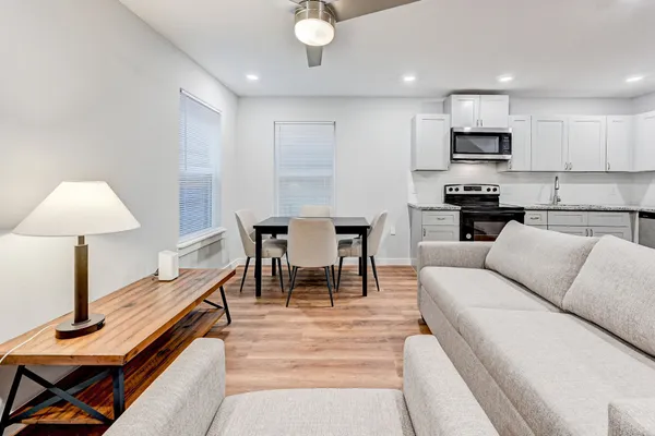 $1,500 | 1017 North Lane, Unit A, Houston, TX 77088