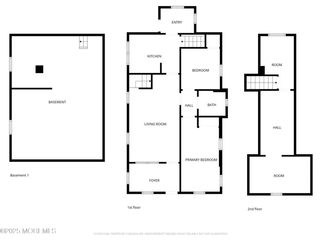 a picture of floor plan
