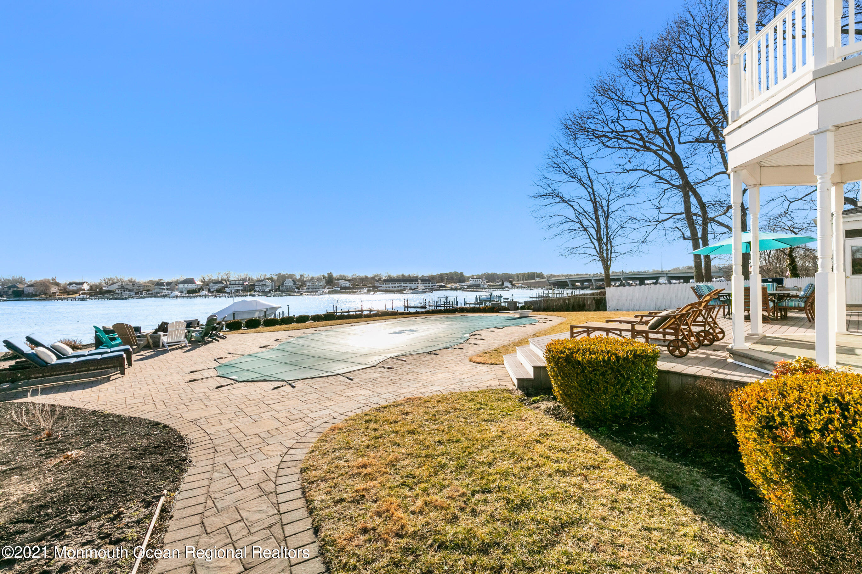 1114 Shore Drive Brielle, NJ 08730 - Photo 104 of 112 Salt Water Pool
