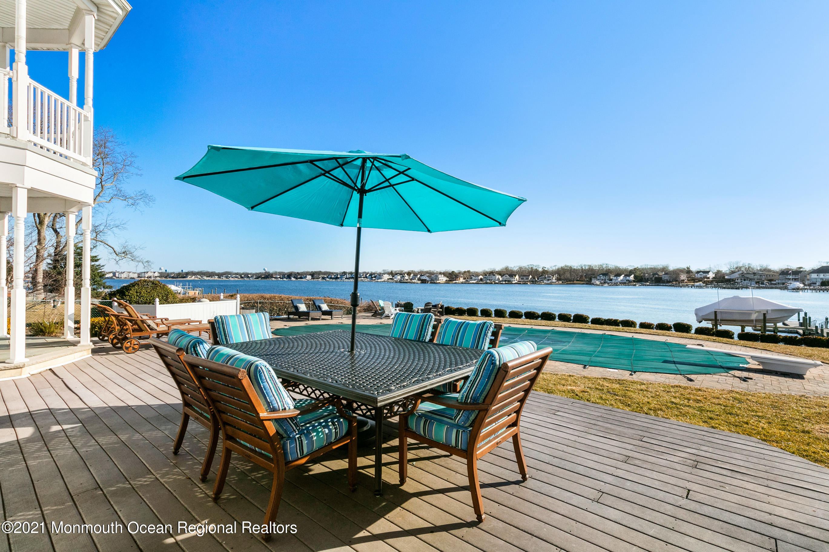 1114 Shore Drive Brielle, NJ 08730 - Photo 106 of 112 Riverfront Dining