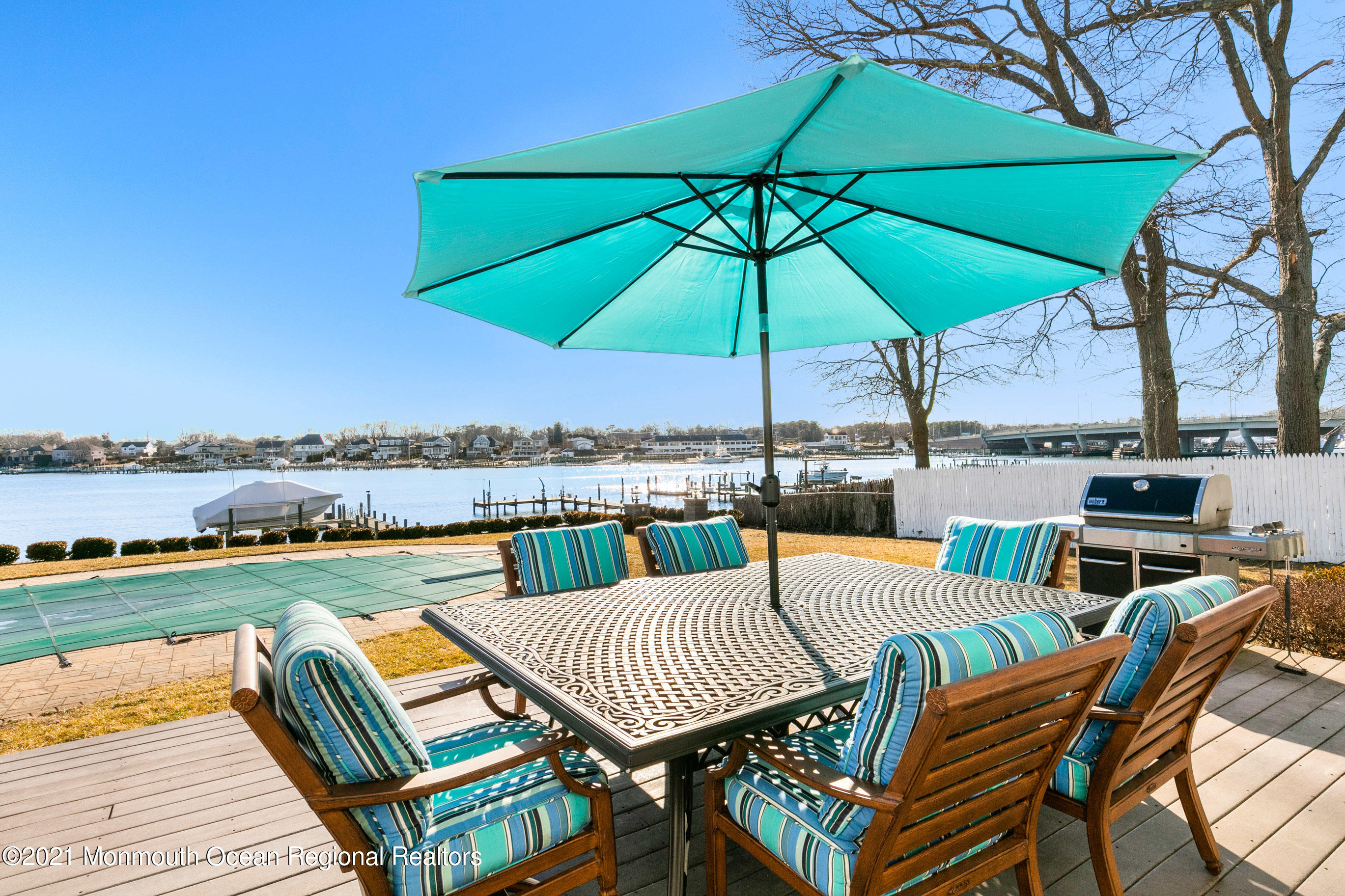 1114 Shore Drive Brielle, NJ 08730 - Photo 107 of 112 Riverfront Dining