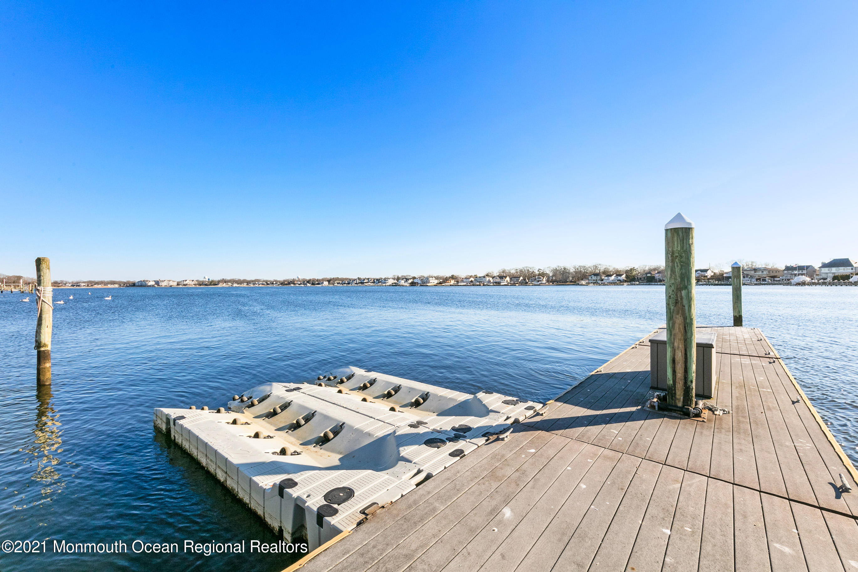 1114 Shore Drive Brielle, NJ 08730 - Photo 110 of 112 Floating Dock