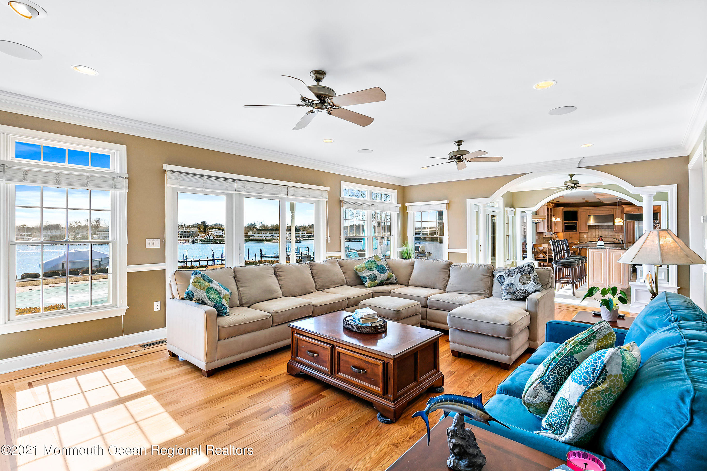 1114 Shore Drive Brielle, NJ 08730 - Photo 25 of 112 Living Room