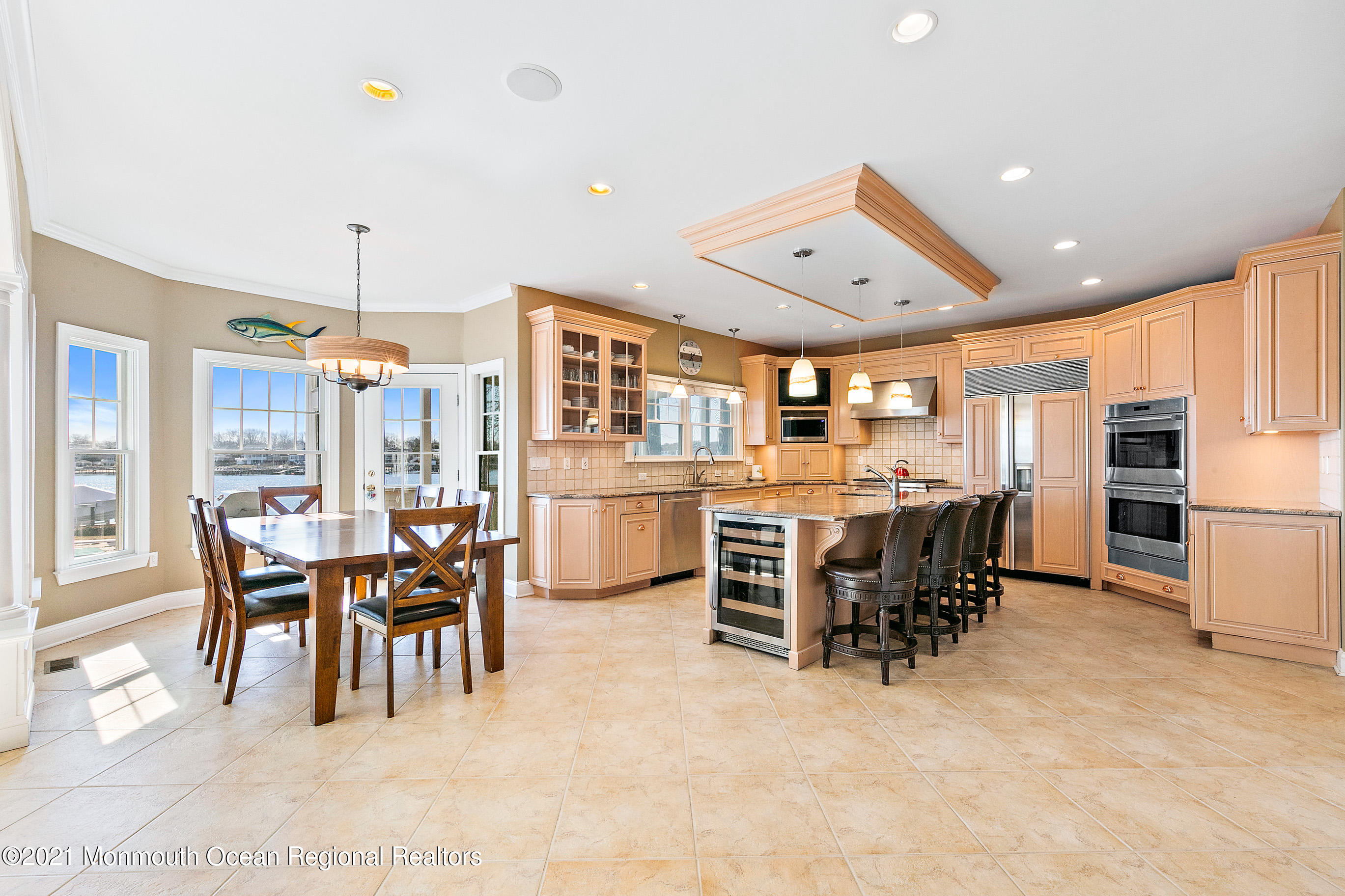 1114 Shore Drive Brielle, NJ 08730 - Photo 26 of 112 Kitchen & Breakfast