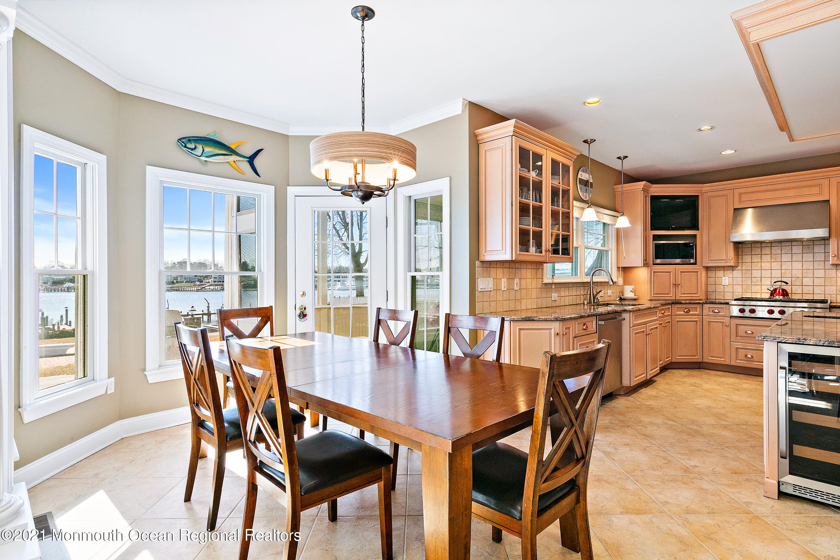 1114 Shore Drive Brielle, NJ 08730 - Photo 27 of 112 Kitchen & Breakfast