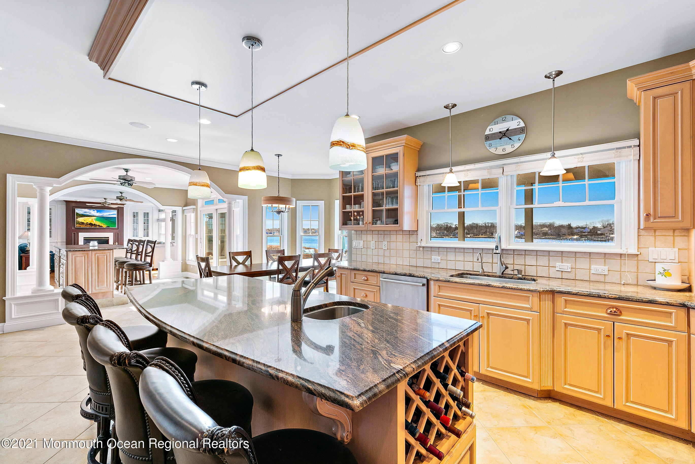 1114 Shore Drive Brielle, NJ 08730 - Photo 29 of 112 Kitchen