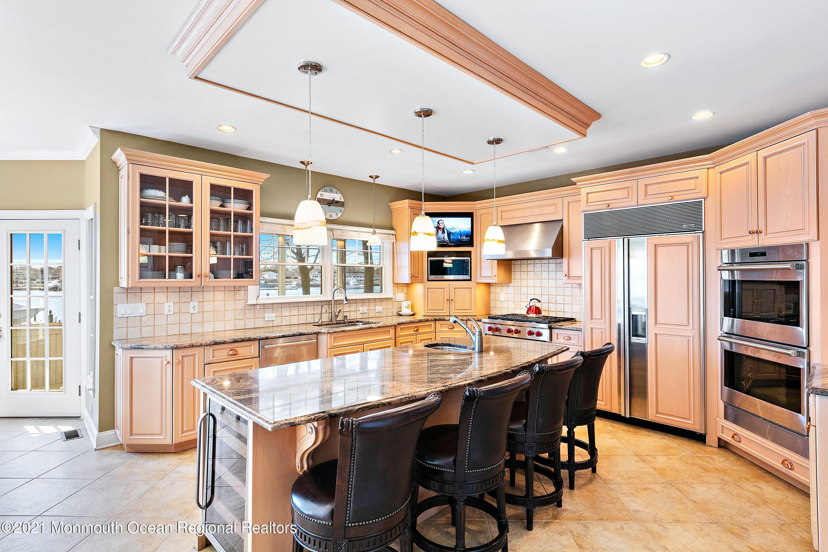 1114 Shore Drive Brielle, NJ 08730 - Photo 30 of 112 Kitchen