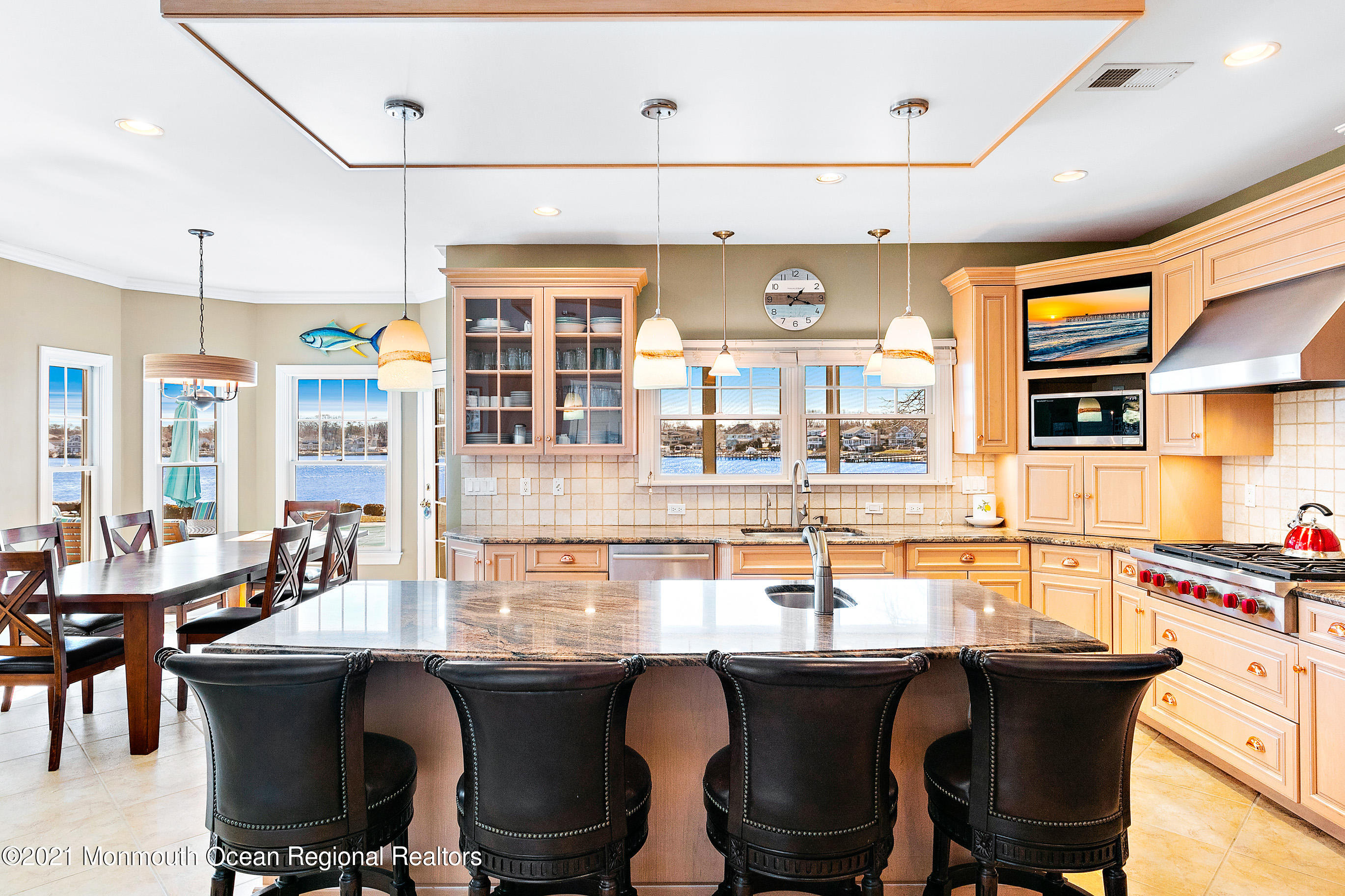 1114 Shore Drive Brielle, NJ 08730 - Photo 31 of 112 Kitchen