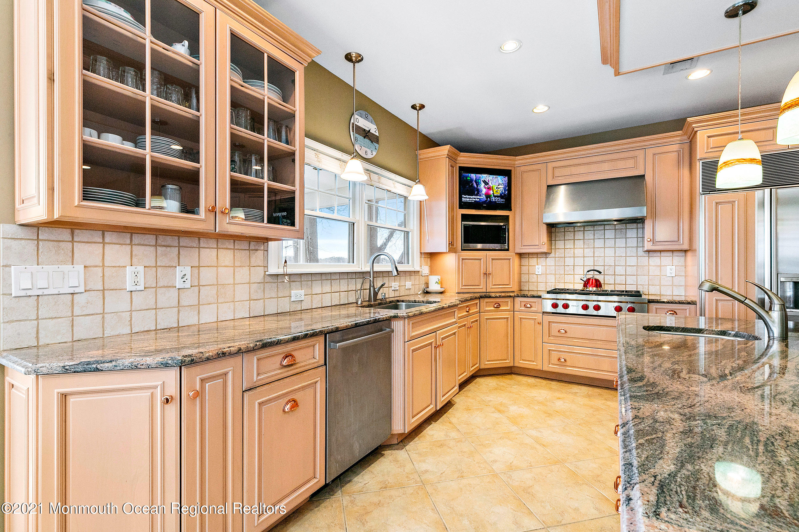 1114 Shore Drive Brielle, NJ 08730 - Photo 33 of 112 Kitchen
