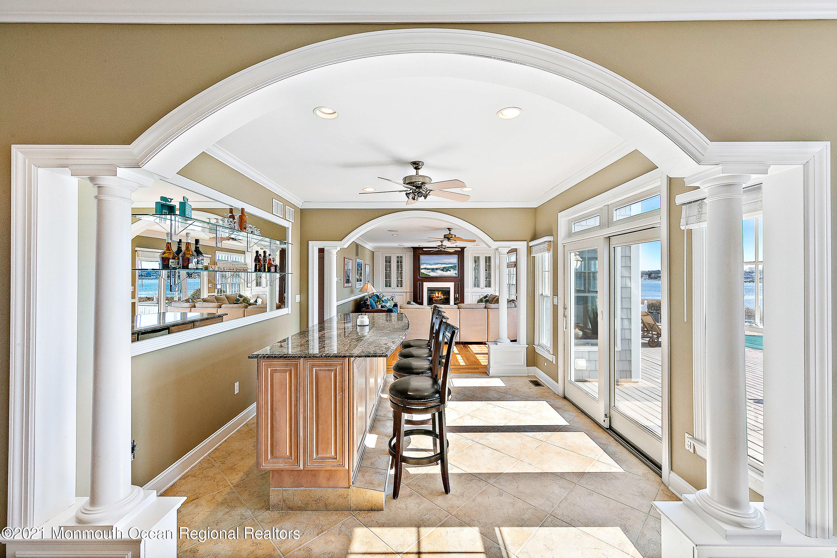 1114 Shore Drive Brielle, NJ 08730 - Photo 37 of 112 The Bar