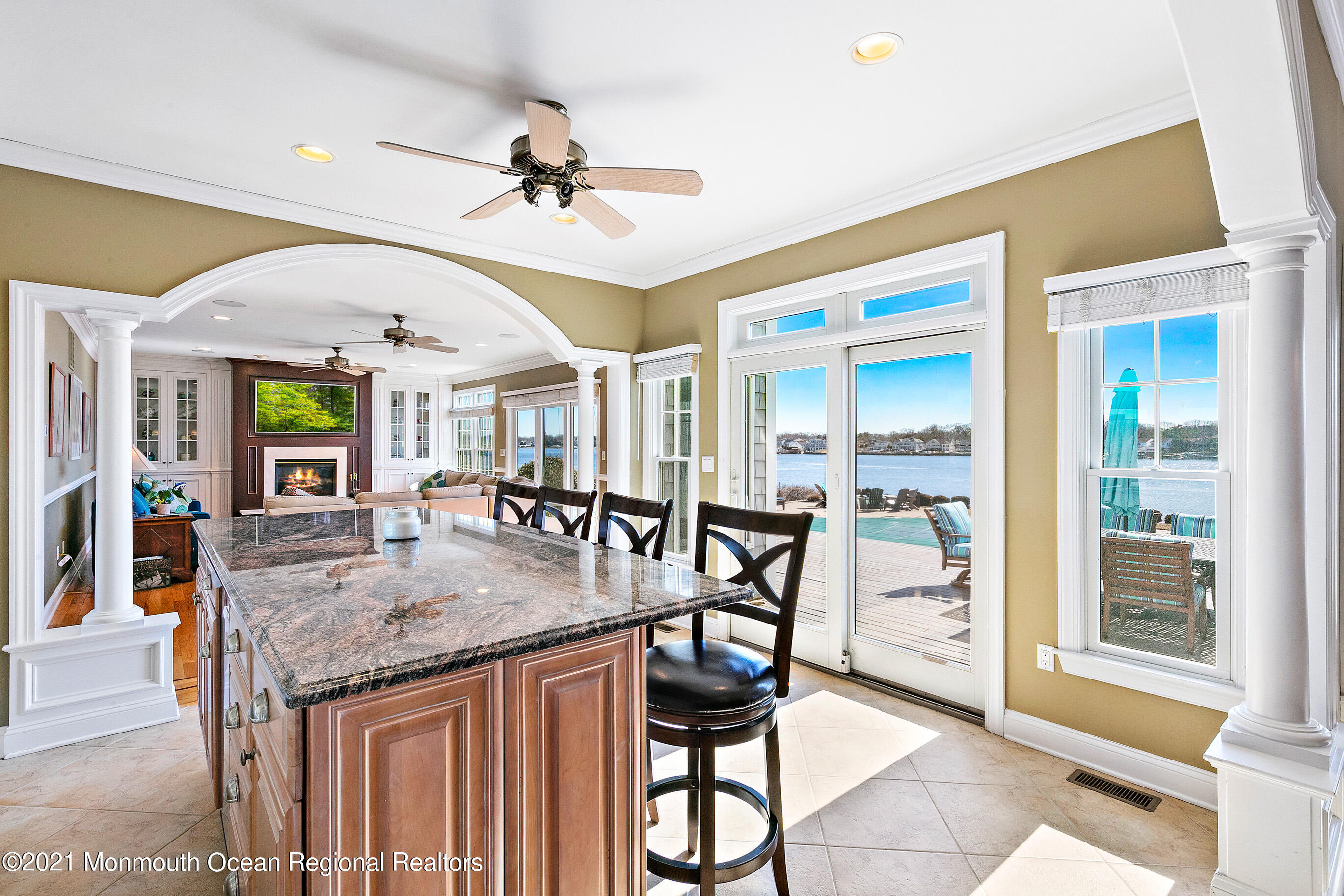 1114 Shore Drive Brielle, NJ 08730 - Photo 38 of 112 The Bar