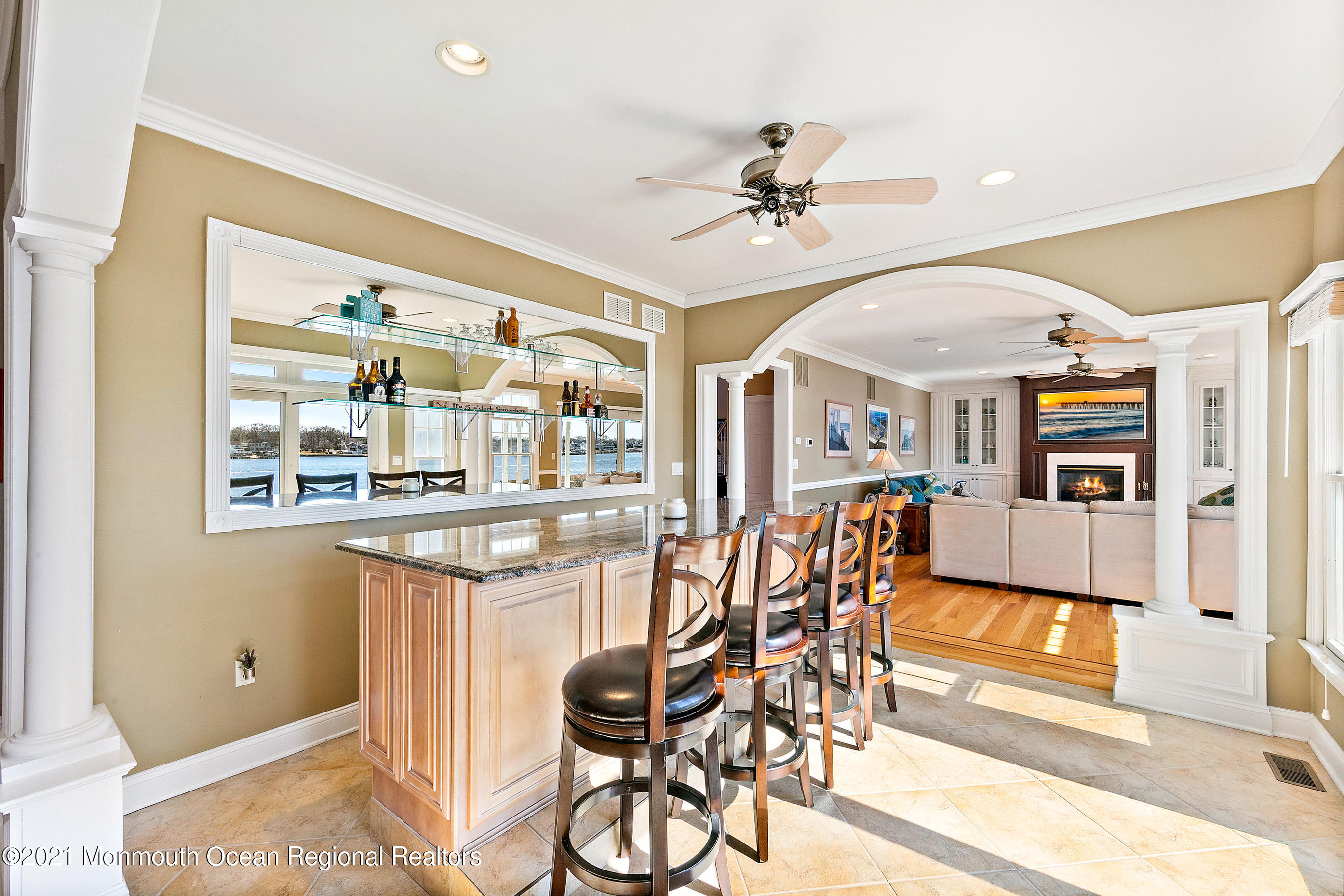 1114 Shore Drive Brielle, NJ 08730 - Photo 39 of 112 The Bar