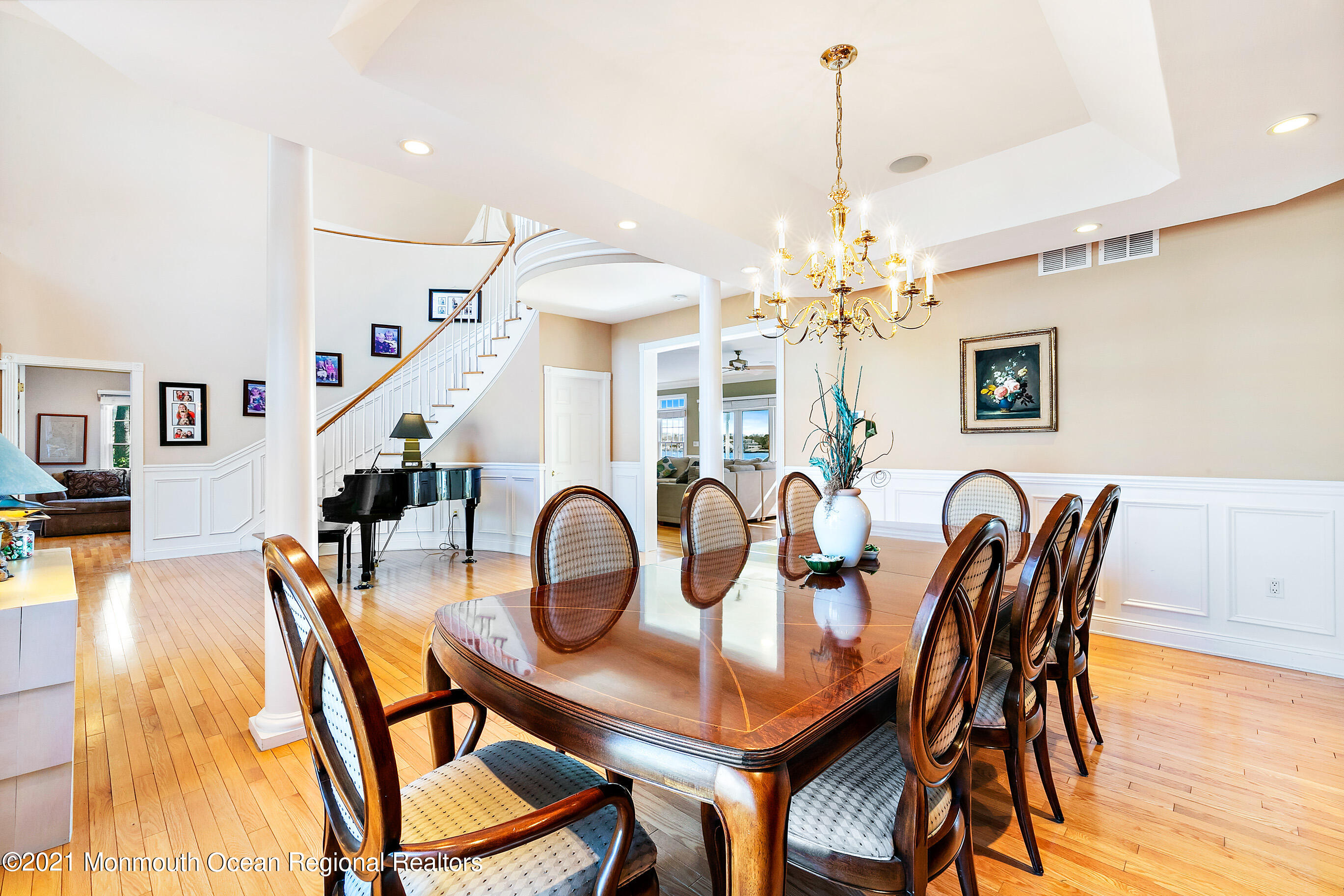 1114 Shore Drive Brielle, NJ 08730 - Photo 46 of 112 Dining Room