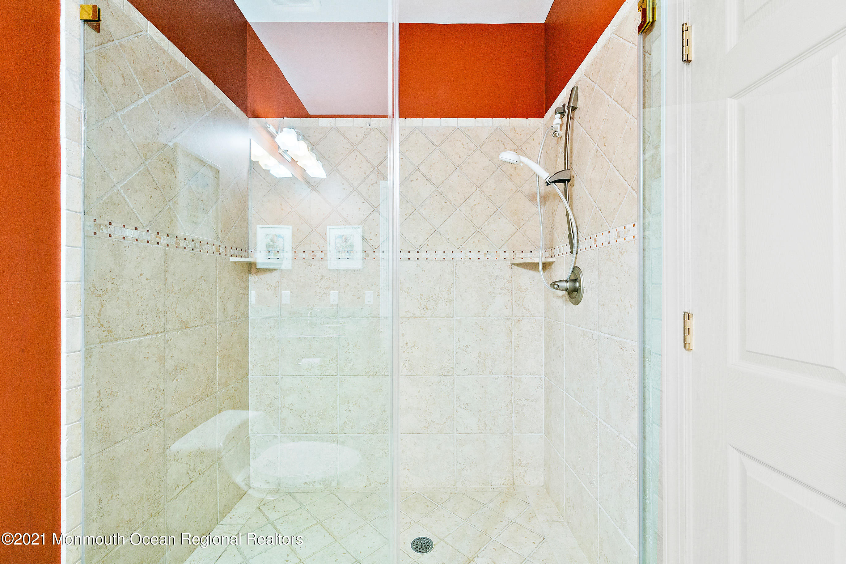 1114 Shore Drive Brielle, NJ 08730 - Photo 56 of 112 1st Floor Full Bath Off Mud Room
