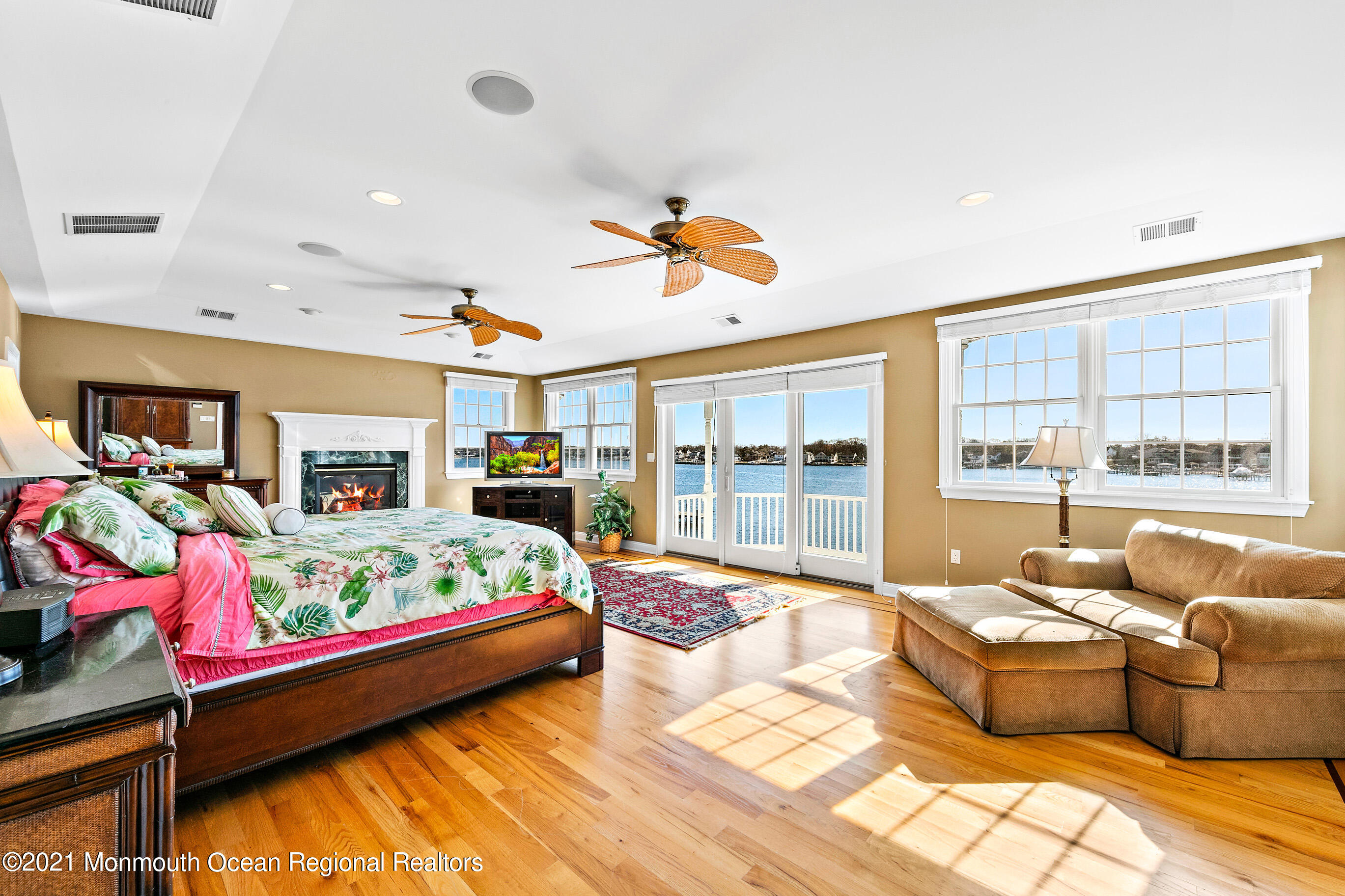 1114 Shore Drive Brielle, NJ 08730 - Photo 58 of 112 Master Bedroom