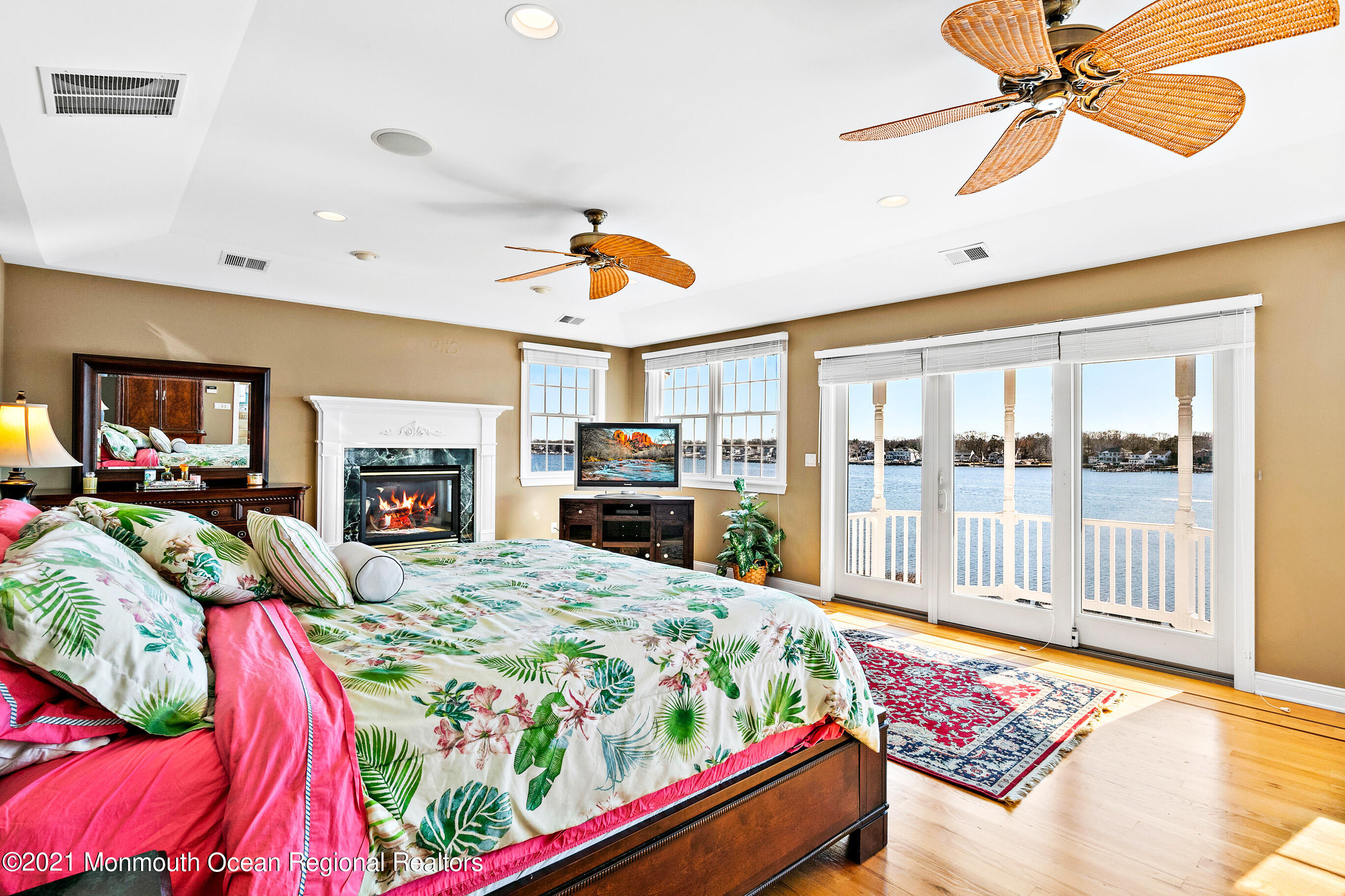 1114 Shore Drive Brielle, NJ 08730 - Photo 59 of 112 Master Bedroom